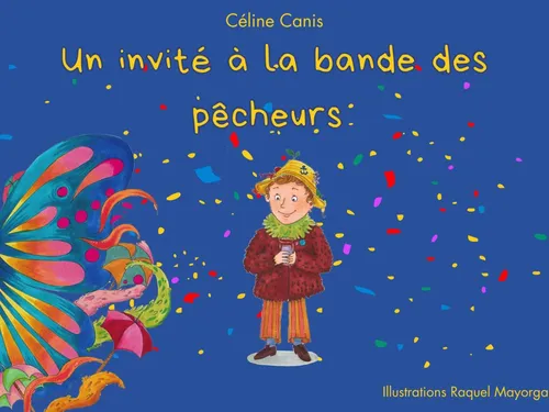 Dunkerque : Céline Canis publie son premier album jeunesse