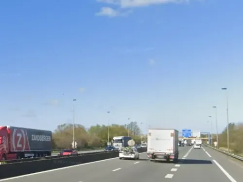 Dunkerquois : attention, un véhicule à contresens sur l'A16 !