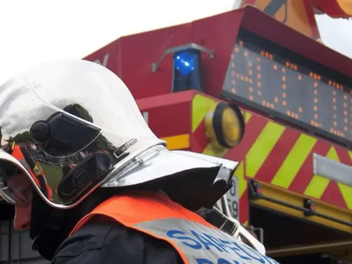 Une femme hospitalisée ce dimanche après un accident à Desvres