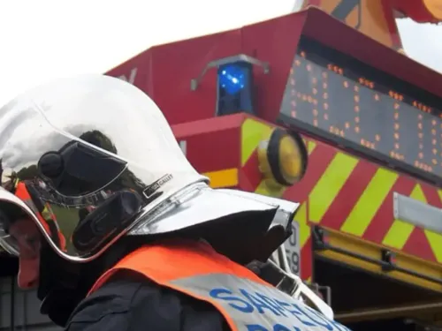 Saint-Martin-Choquel : trois personnes impliquées dans un accident...