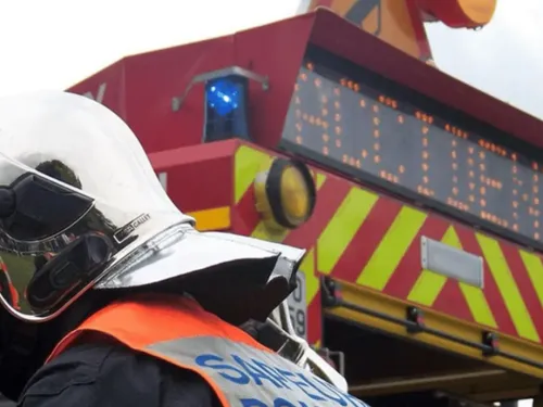 Rocade de Saint-Omer : sept personnes impliquées dans un accident