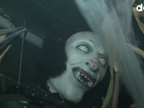 Du labyrinthe à la tronçonneuse : Spycker a donné des sueurs froides”