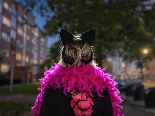 "J'ai eu peur" : après le Bal du Chat noir à Dunkerque, Appoline...