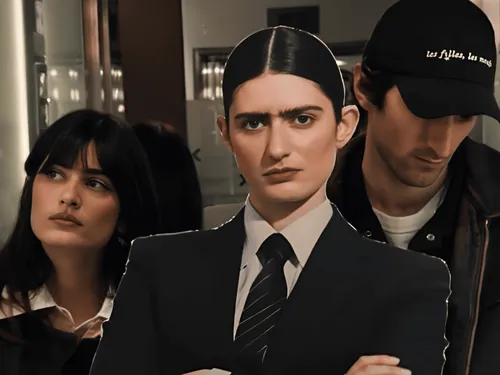 Marguerite s’impose avec “La boss”, un hymne pop à l’affirmation de...