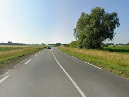 Contournement d'Hazebrouck : une collision mortelle et un...