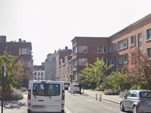 Dunkerque : un homme chute du deuxième étage après une dispute de...