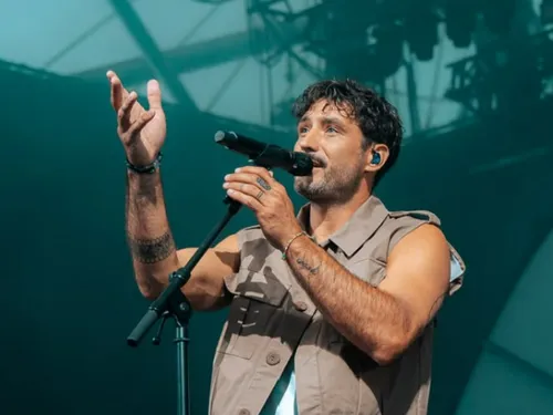 Loon-Plage : Jérémy Frérot ouvrira le festival "Het Lindeboom" 2026