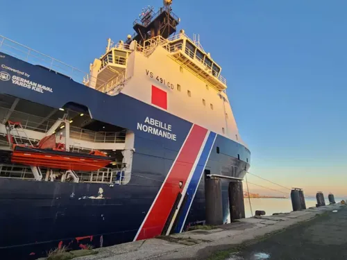 Le Portel : un homme gravement blessé à bord de l'Abeille Normandie