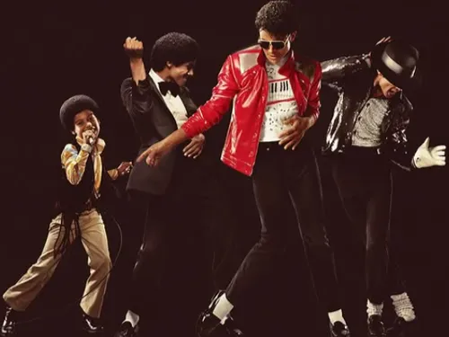 Michael Jackson : voici les 13 chansons du biopic “Michael”