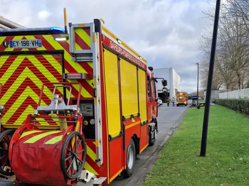 Accident entre une voiture et un cycliste à Wissant : un homme...