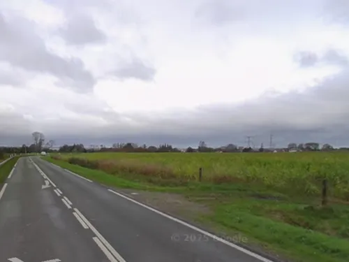 Hames-Boucres : un accident mortel sur la RD305