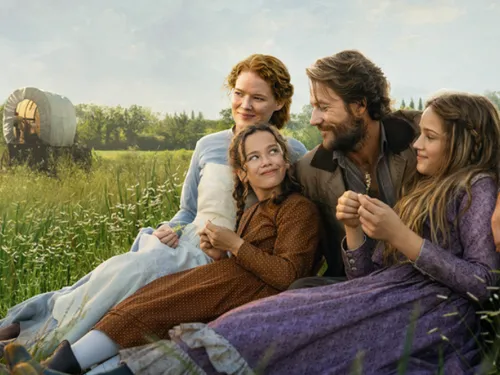 La Petite Maison dans la prairie : les premières images du reboot...