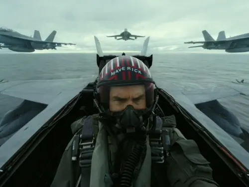 "Top Gun 3" confirmé : Tom Cruise repart en mission