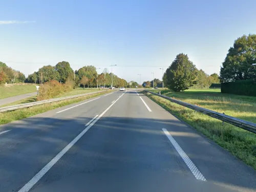 Serques : un mort après un choc frontal avec un poids lourd