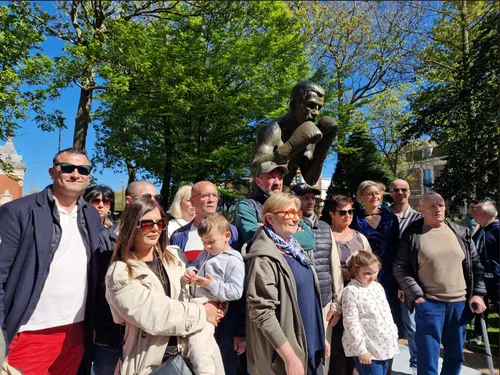 Calais, boxe : Thierry Jacob, une légende calaisienne honorée