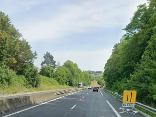 Boulogne-sur-Mer, Calais, Wimille, des travaux sur l'A16 à partir...