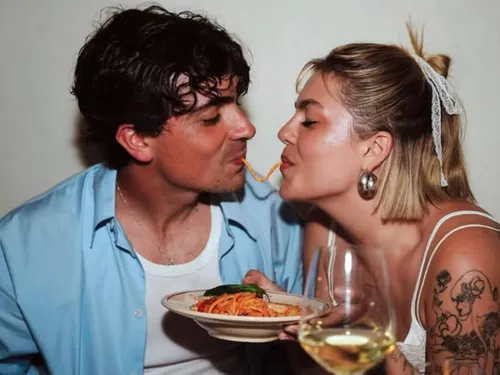 Louane s’est mariée en secret ce week-end : un “oui” entouré de stars