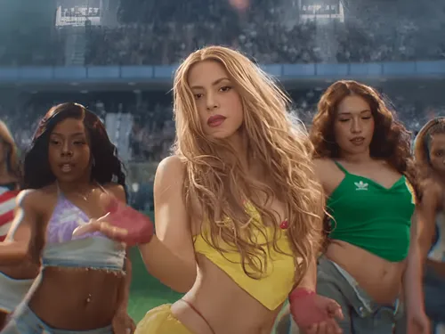 Coupe du monde 2026 : un casting XXL pour l'album officiel