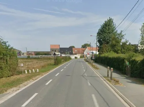 Un homme blessé dans un accident à Saint-Folquin, un choc entre une...