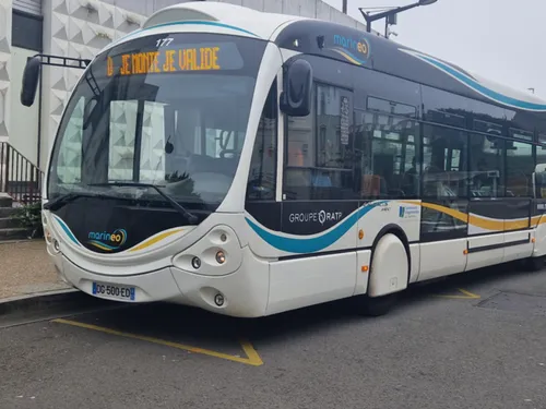 Boulogne-sur-Mer : la gratuité des bus relancée dans le débat après...