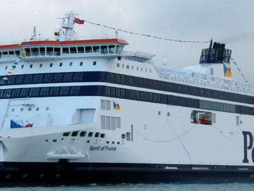 Calais : un homme retrouvé sans vie sur un ferry