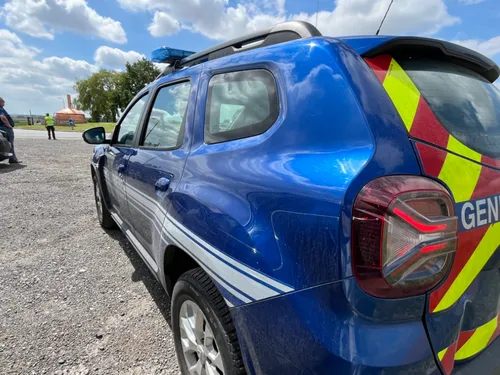 Vieux-Berquin : près de 1 000 litres de carburant volés sur un...