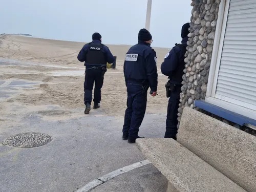 Le Portel : un corps retrouvé dans les rochers de la zone...