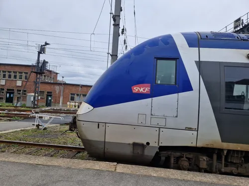 Un homme mortellement percuté par un train à Saint-Josse 
