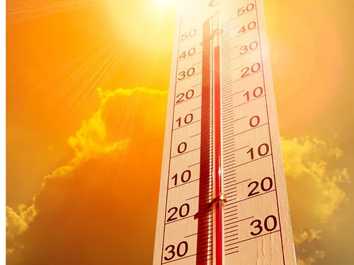 Canicule : les départements du  Nord et du Pas-de-Calais placés en...
