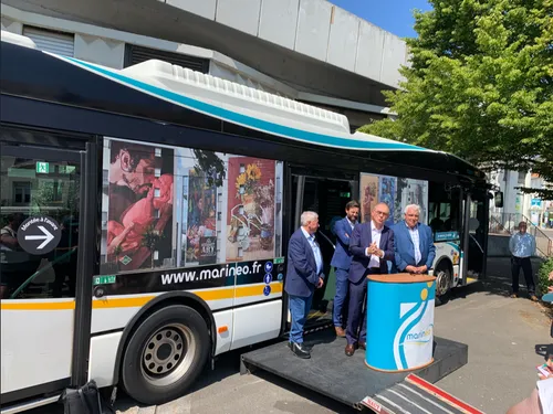 Boulogne-sur-Mer : des bus encore plus faciles à utiliser dans le...