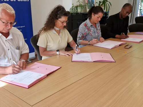 Hardinghen : sans maire ni conseil municipal : comment la commune...