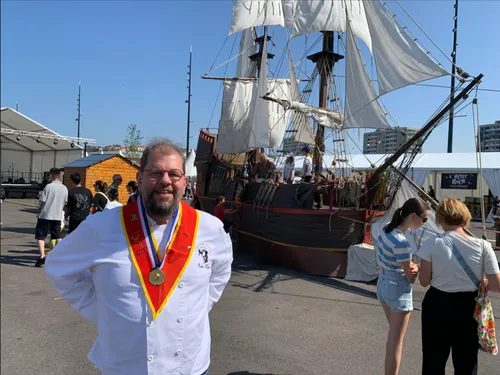La Fête de la Mer à Boulogne : c'est aussi le rendez-vous des...