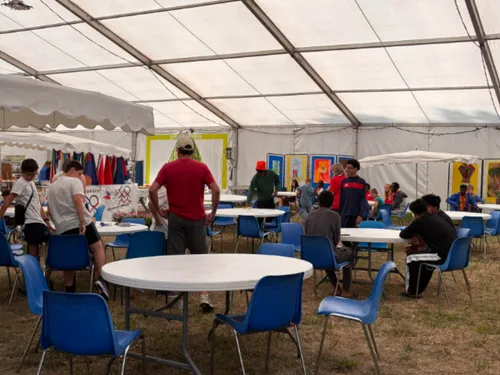 Gravelines : soixante enfants venus du monde privés de vacances au...
