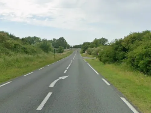 Wimille : trois blessés dans un accident dont un homme de 83 ans