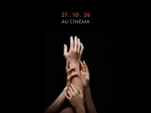 Que cache le rendez-vous secret de Mylène Farmer au cinéma ?