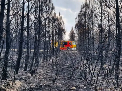 Risque incendie dans Nord : ce que vous ne pouvez plus faire 