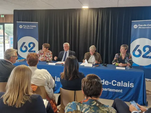 Pas-de-Calais : comment le Département adapte ses collèges face aux...
