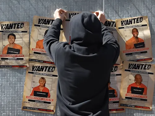 « Wanted : Attrape-moi si tu peux » : le nouveau jeu complètement...