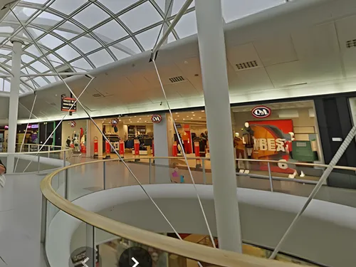 Cité Europe Coquelles : une enseigne attendue avec un magasin XXL...