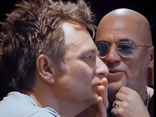Pascal Obispo prépare « Héritage », son nouvel album avec David...