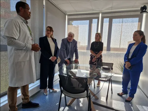 Hôpital de Boulogne-sur-Mer : les enfants violentés mieux accueillis