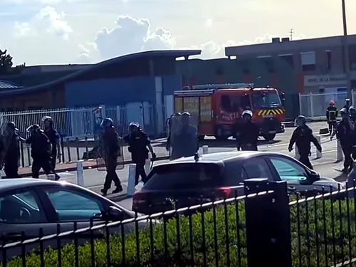Calais : plus de 30 interpellations en cinq jours, le commissaire...