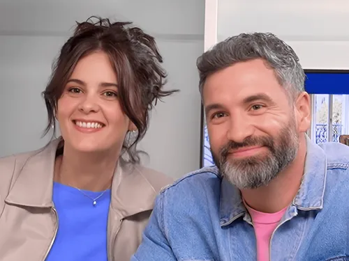 « Un gars, une fille » : voici la nouvelle Chouchou !