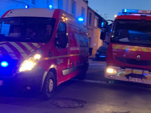 Un jeune homme est mort à Dunkerque, percuté alors qu'il roulait à...