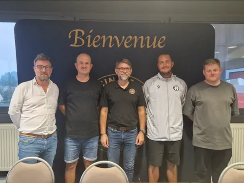 Racing Club de Calais : le club se reconstruit pour viser plus haut