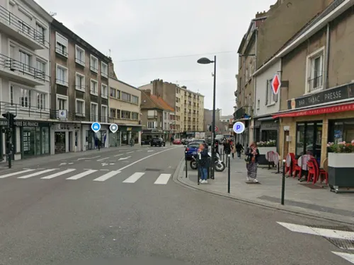 Boulogne-sur-Mer : les commerçants de la rue Nationale veulent...