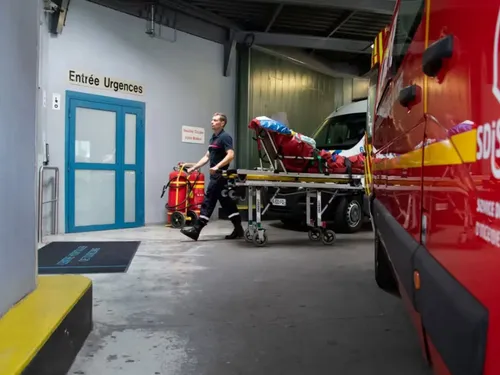 Expérimentation à l'hôpital de Dunkerque : des interventions plus...