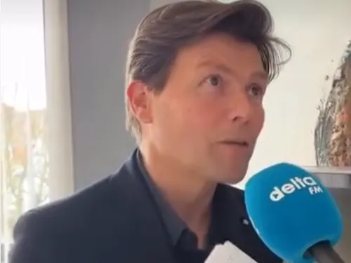 Coudekerque-Branche : le maire dénonce une agression contre un...