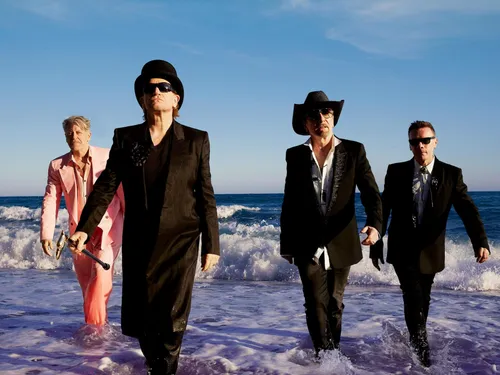 U2 annonce deux concerts géants en France en 2027