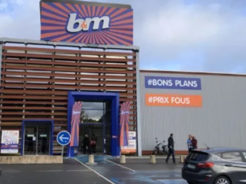 Saint-Martin-Boulogne : B&M va s'installer la semaine prochaine